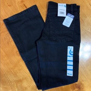 Girls Wrangler Boot Cut Jeans